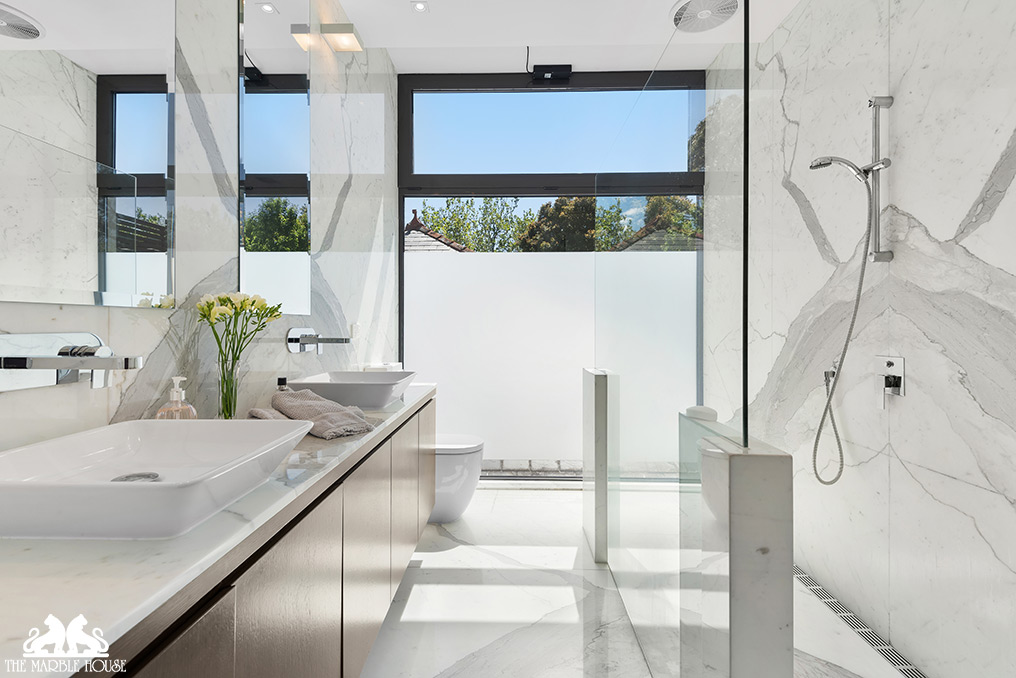 Calacatta-Bathroom