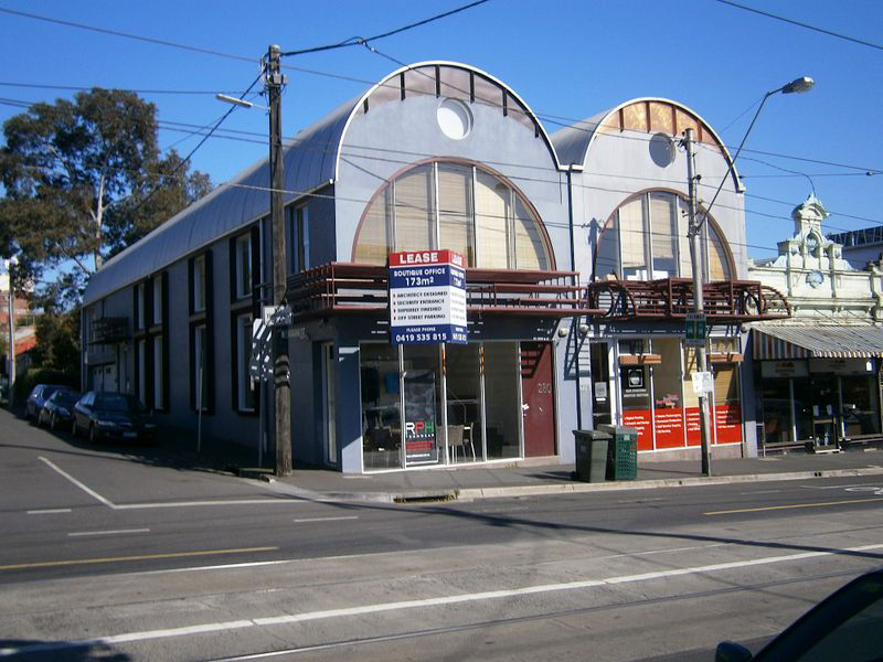 commercial