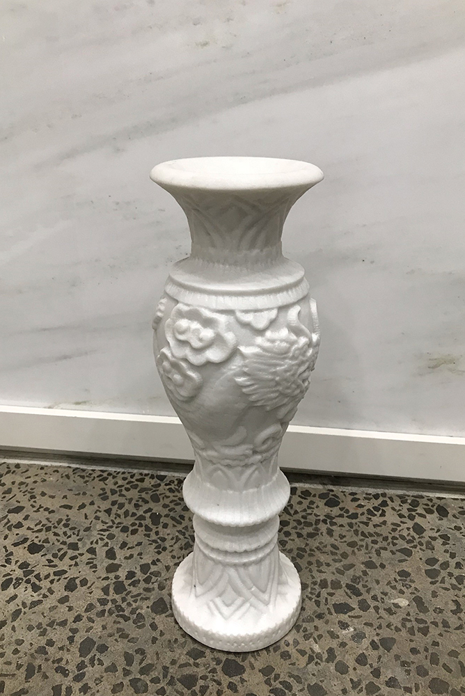 Pentelikon Marble Sculpture
